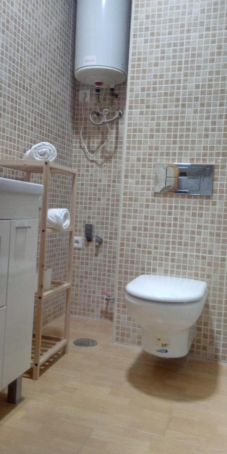 Estudio Nerja Luna Apartman Kültér fotó
